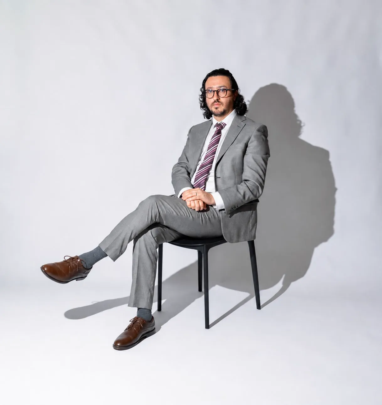 Anthony Solís Mora, abogado